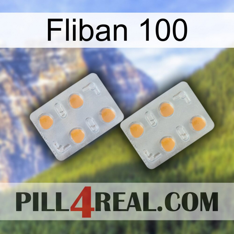 Fliban 100 25